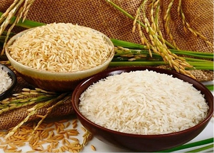 Giá gạo hôm nay 10/8: Tăng giảm trái chiều