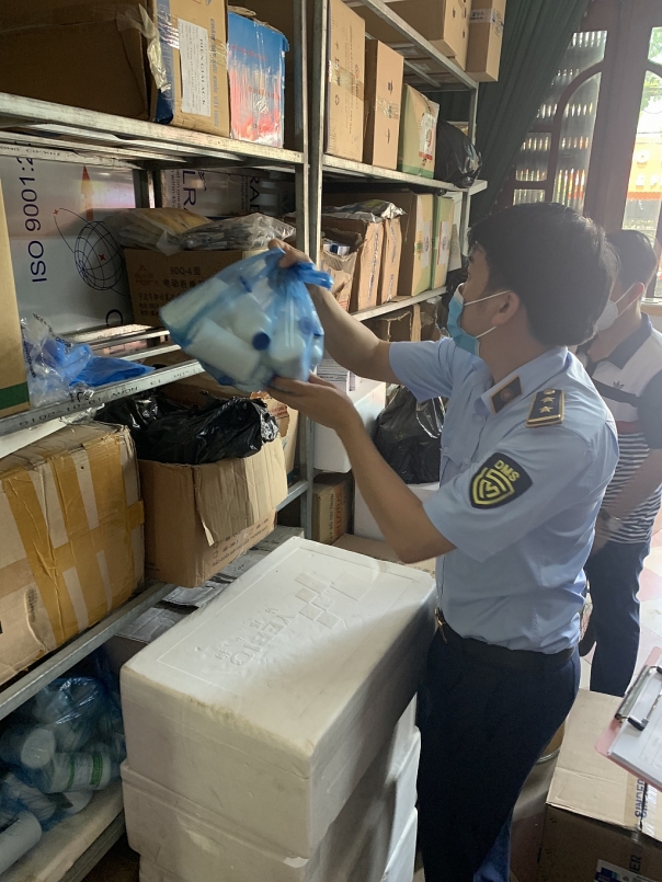 Bắc Ninh: Phạt 26 triệu đồng cửa hàng kinh doanh thuốc thú y không có trong danh mục được phép lưu hành