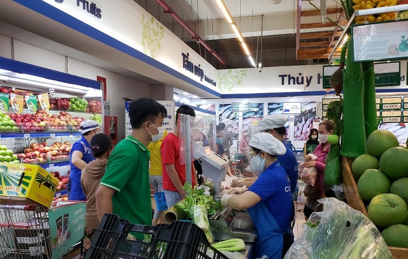 Đà Nẵng: Sẵn sàng cung ứng hàng hóa cho Thành phố trong 7 ngày