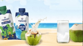 Thụy Điển cần nhập khẩu nước dừa đóng chai: Cơ hội cho doanh nghiệp Việt