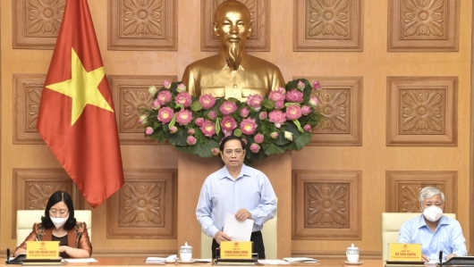 Đoàn kết, thống nhất hơn nữa để chiến thắng dịch bệnh, mang lại cuộc sống bình yên, ấm no, hạnh phúc cho nhân dân