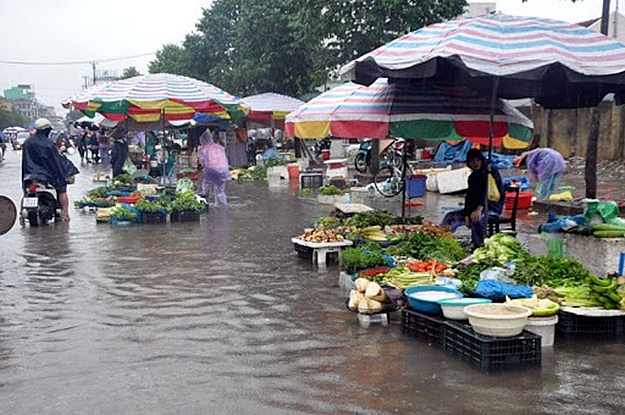 Những lưu ý trong việc chọn thực phẩm mùa mưa bão