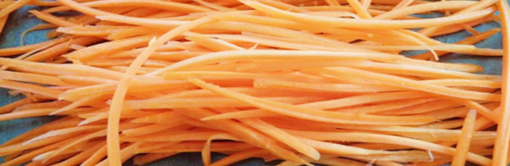 bào cà rốt
