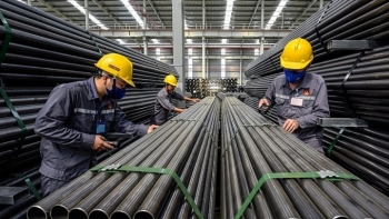 Giá sắt thép hôm nay 3/3: Tăng vọt