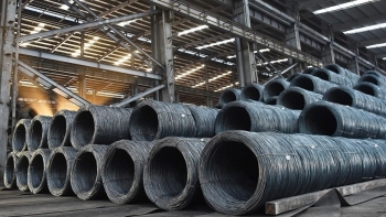 Giá sắt thép hôm nay 29/9: Giao dịch xuống mức 3.514 nhân dân tệ/tấn
