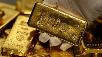 Cập nhật giá vàng hôm nay 24/11: Giảm mạnh, xuống khỏi ngưỡng 1.850 USD/ounce