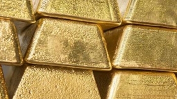 Cập nhật giá vàng hôm nay 28/11: Chốt tuần, rớt xuống mức 1.787 USD/ounce