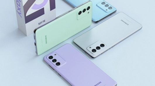 02 chiếc điện thoại giá chỉ từ 5 triệu đồng của Samsung, Oppo