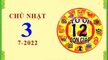 Xem chi tiết tử vi hôm nay Chủ Nhật ngày 3/7/2022: Sửu vận trình khởi sắc, Tuất công việc ảm đạm