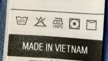 Bộ Công thương: Đề xuất quy định về hàng “made in Vietnam”