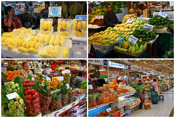 Thái Lan: Ban hành quy định với nhập khẩu nông sản tươi
