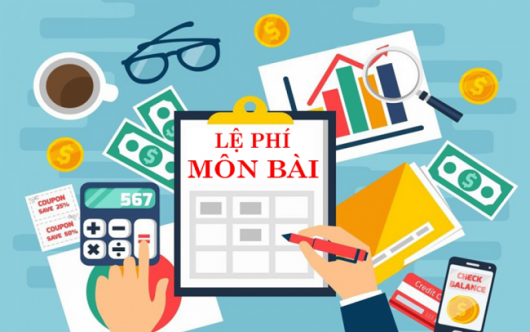 10 trường hợp được miễn lệ phí môn bài năm 2022