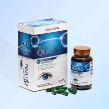 Cảnh báo thông tin quảng cáo thực phẩm bảo vệ sức khỏe Phục nhãn quang trên một số website