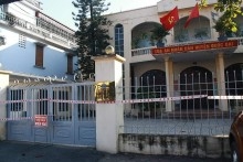 Thông báo khẩn tìm người đến trụ sở Tòa án nhân dân huyện Quốc Oai