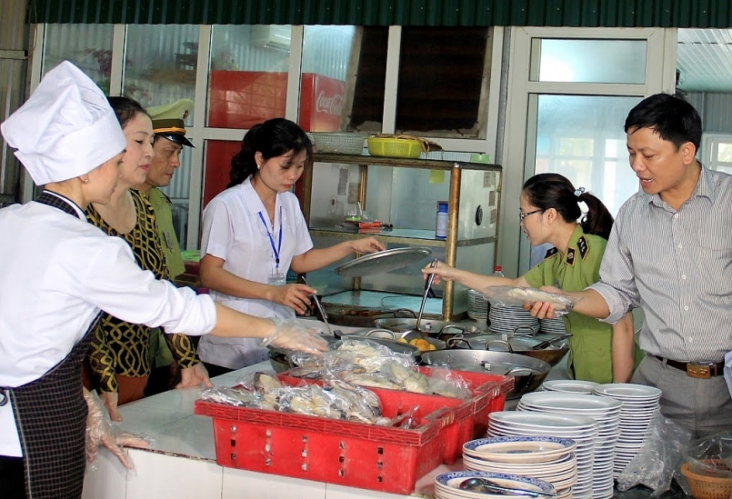 Hà Nội: Phát hiện 42 cơ sở vi phạm an toàn thực phẩm trong 2 tuần