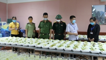 Xây dựng các chuỗi thực phẩm an toàn tại Lào Cai