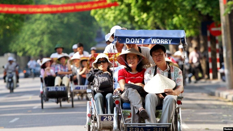 Tháng 9, khách quốc tế đến Việt Nam giảm 99,1% so với cùng kỳ năm trước