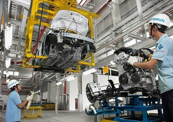 Tháng 9 chỉ số PMI ngành sản xuất Việt Nam bật tăng trở lại