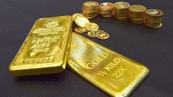 Cập nhật giá vàng hôm nay 30/10: Chiều hướng giảm