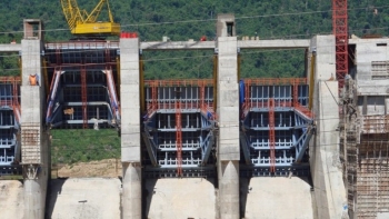 Rao bán nhà máy thuỷ điện ở Quảng Nam