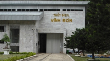 Nửa tháng nữa, Thủy điện Vĩnh Sơn có thể phát điện trở lại
