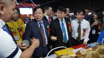 Hội chợ Nông nghiệp và triển lãm sản phẩm OCOP vùng Đồng bằng sông Hồng