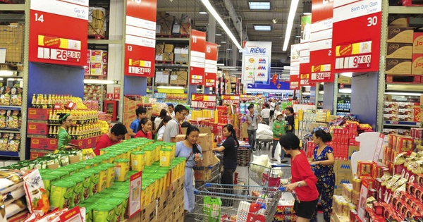 Thúc đẩy tiêu dùng nội địa từ Chương trình khuyến mại tập trung quốc gia năm 2025